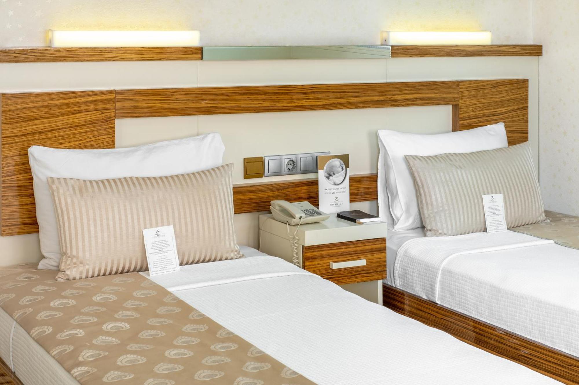 Oglakcioglu Park Boutique Hotel İzmir Extérieur photo