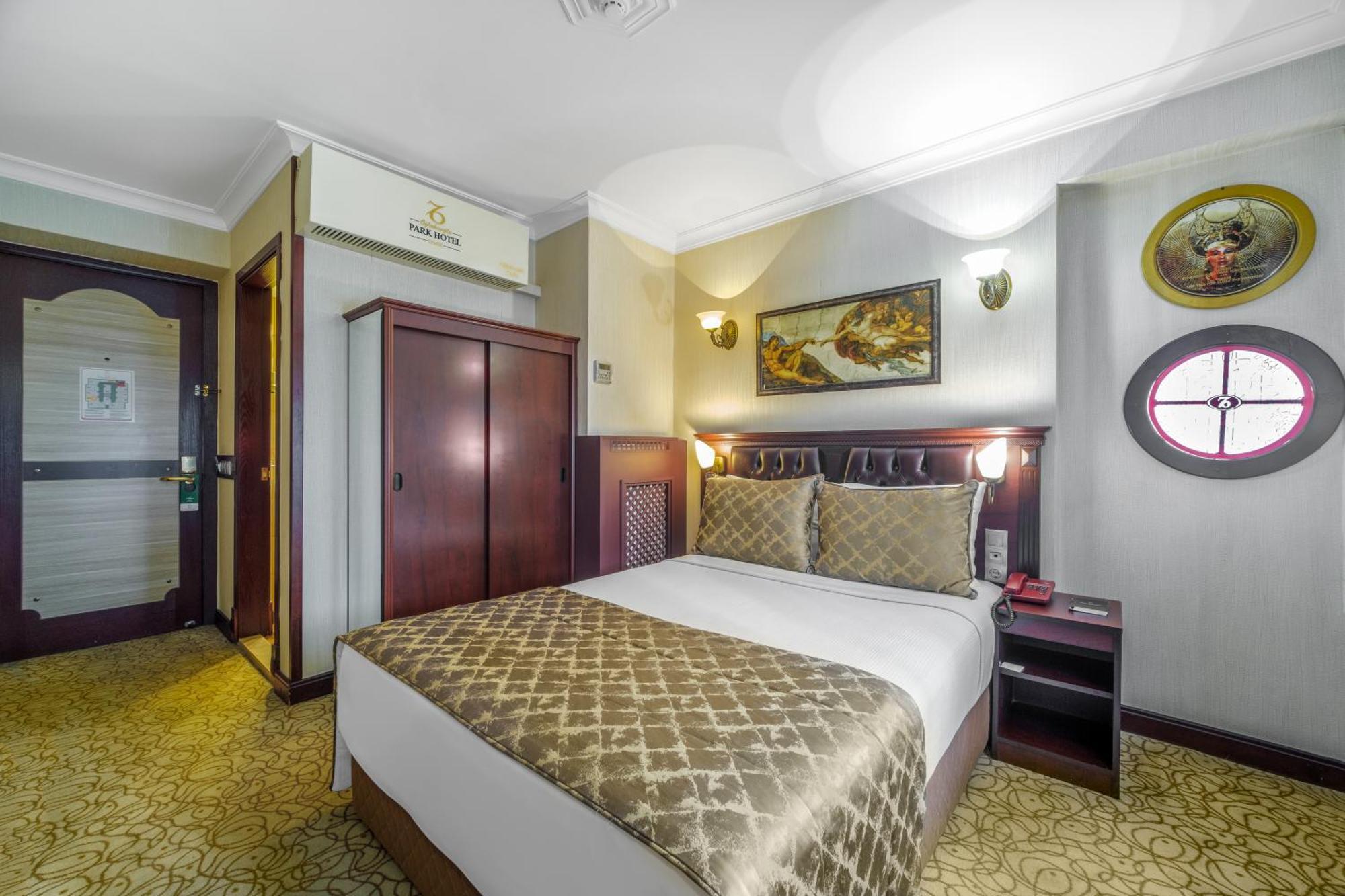 Oglakcioglu Park Boutique Hotel İzmir Extérieur photo