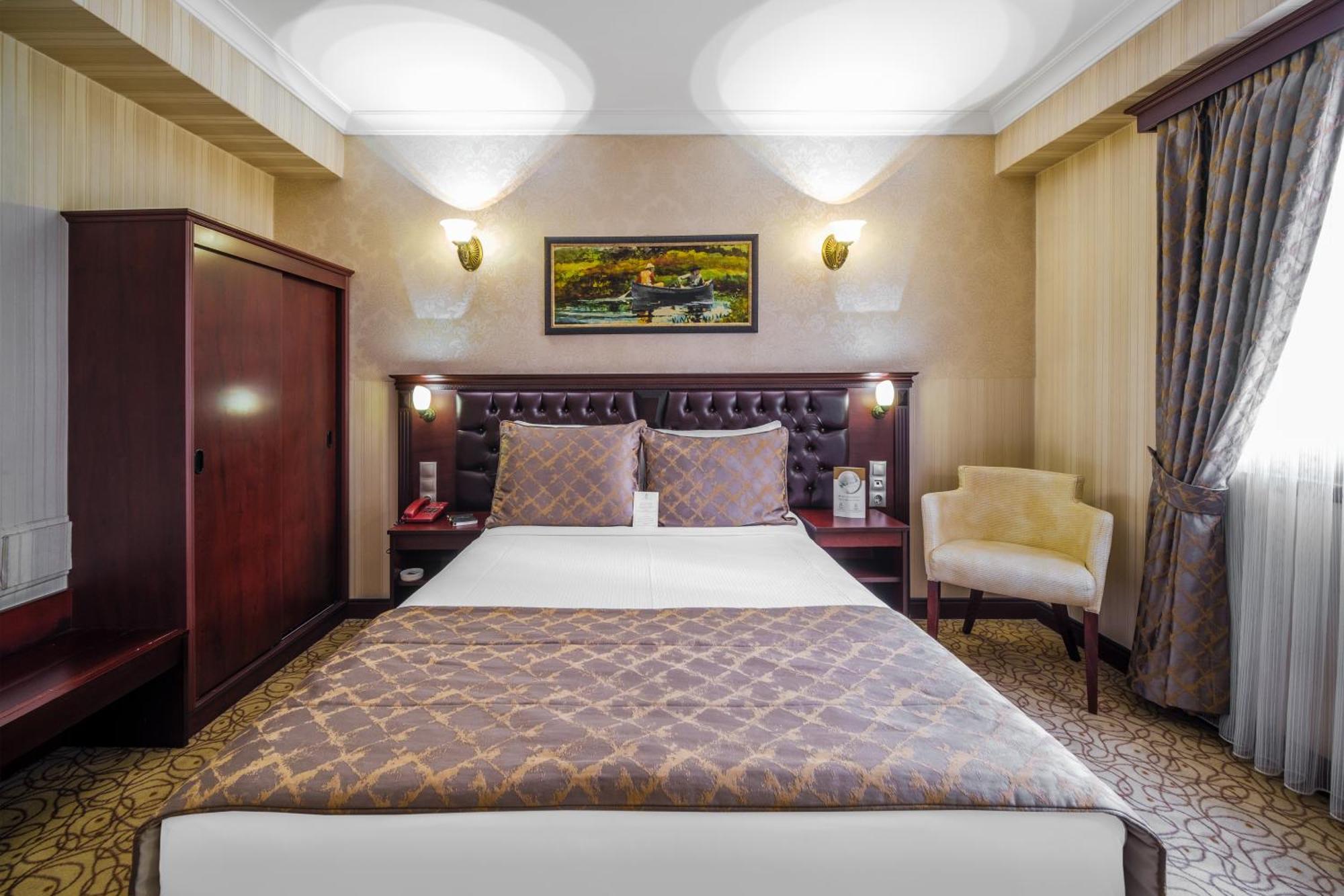 Oglakcioglu Park Boutique Hotel İzmir Extérieur photo