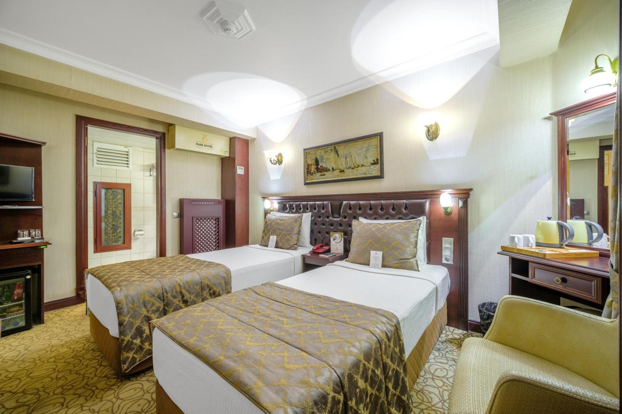 Oglakcioglu Park Boutique Hotel İzmir Extérieur photo