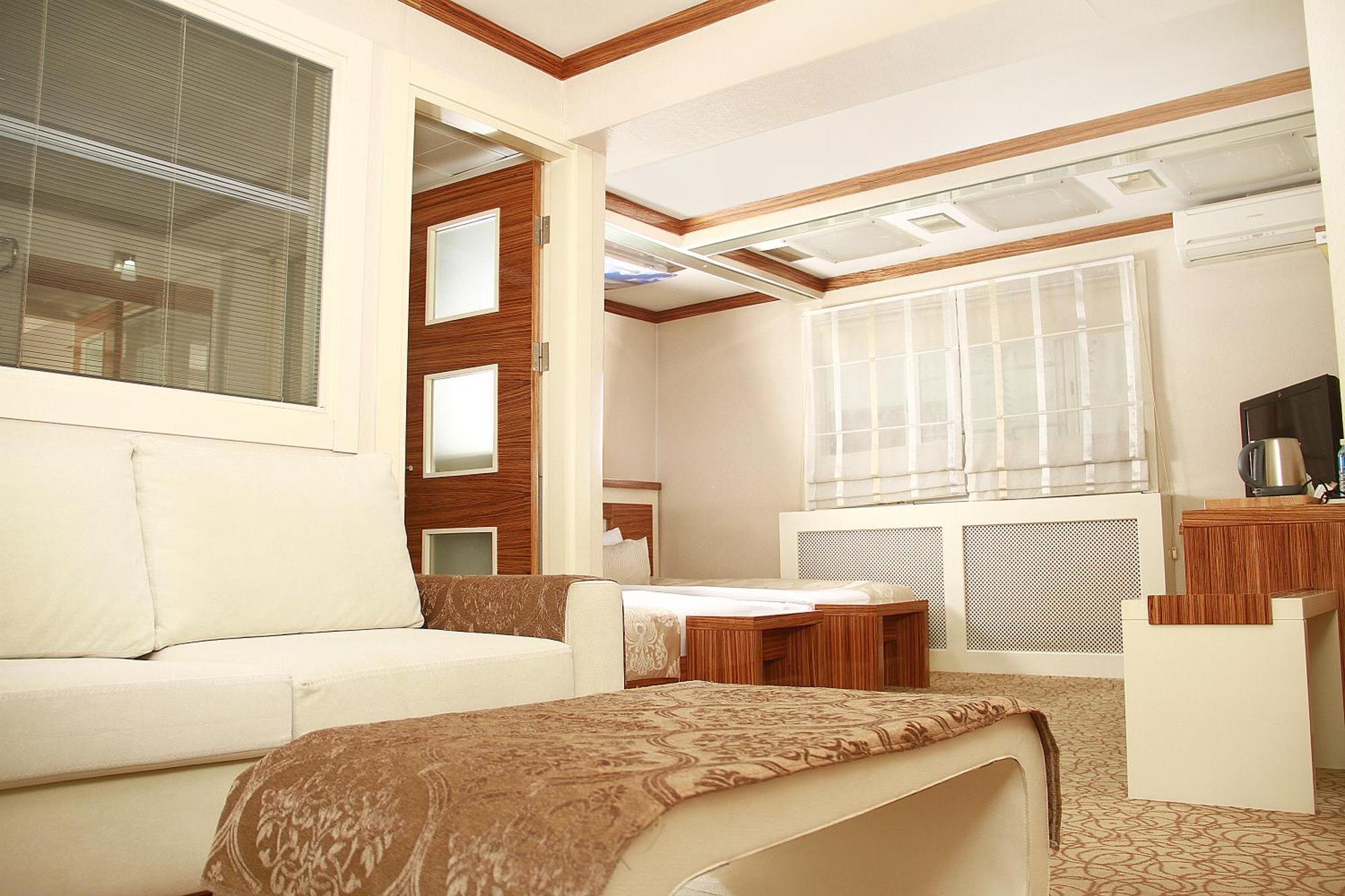 Oglakcioglu Park Boutique Hotel İzmir Extérieur photo
